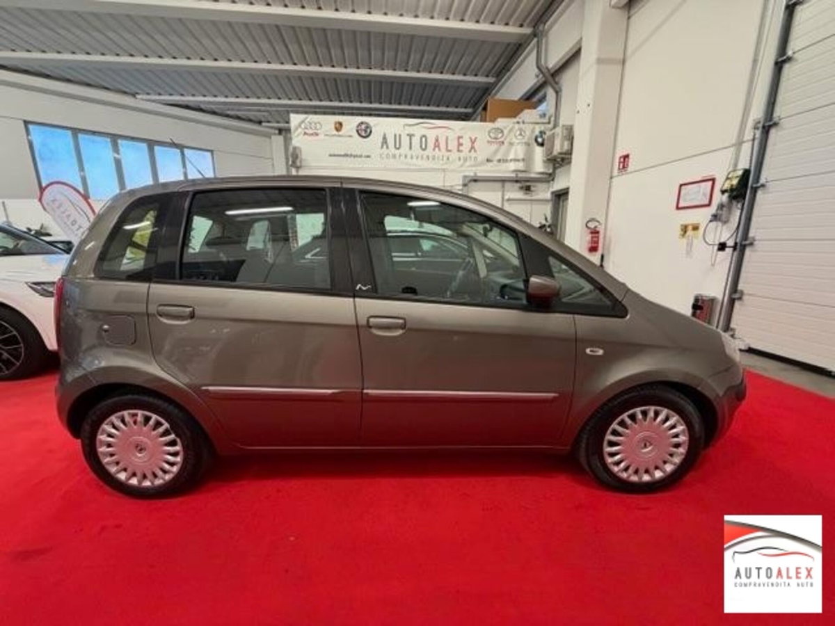 Lancia Musa 1.3 Multijet 16V 90 CV Platino (15)