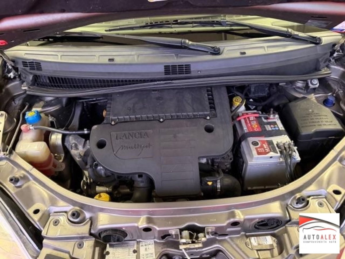Lancia Musa 1.3 Multijet 16V 90 CV Platino (18)