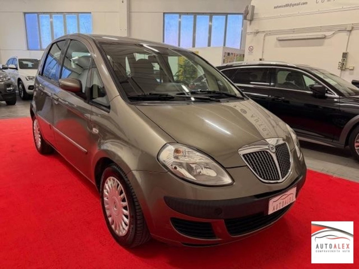 Lancia Musa 1.3 Multijet 16V 90 CV Platino (3)
