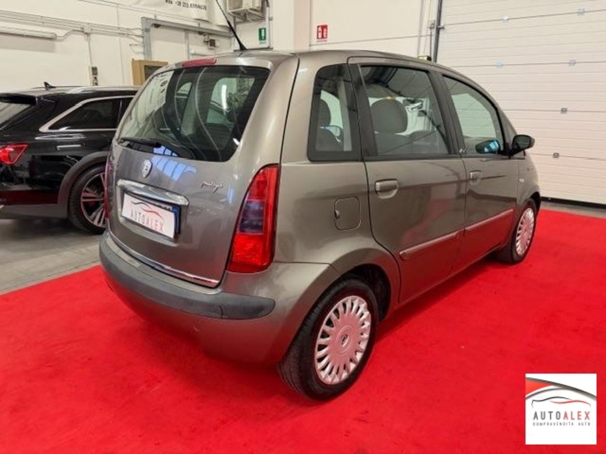 Lancia Musa 1.3 Multijet 16V 90 CV Platino (4)