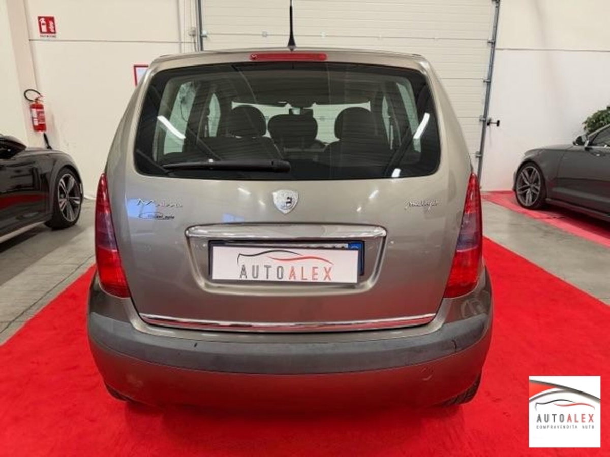 Lancia Musa 1.3 Multijet 16V 90 CV Platino (5)