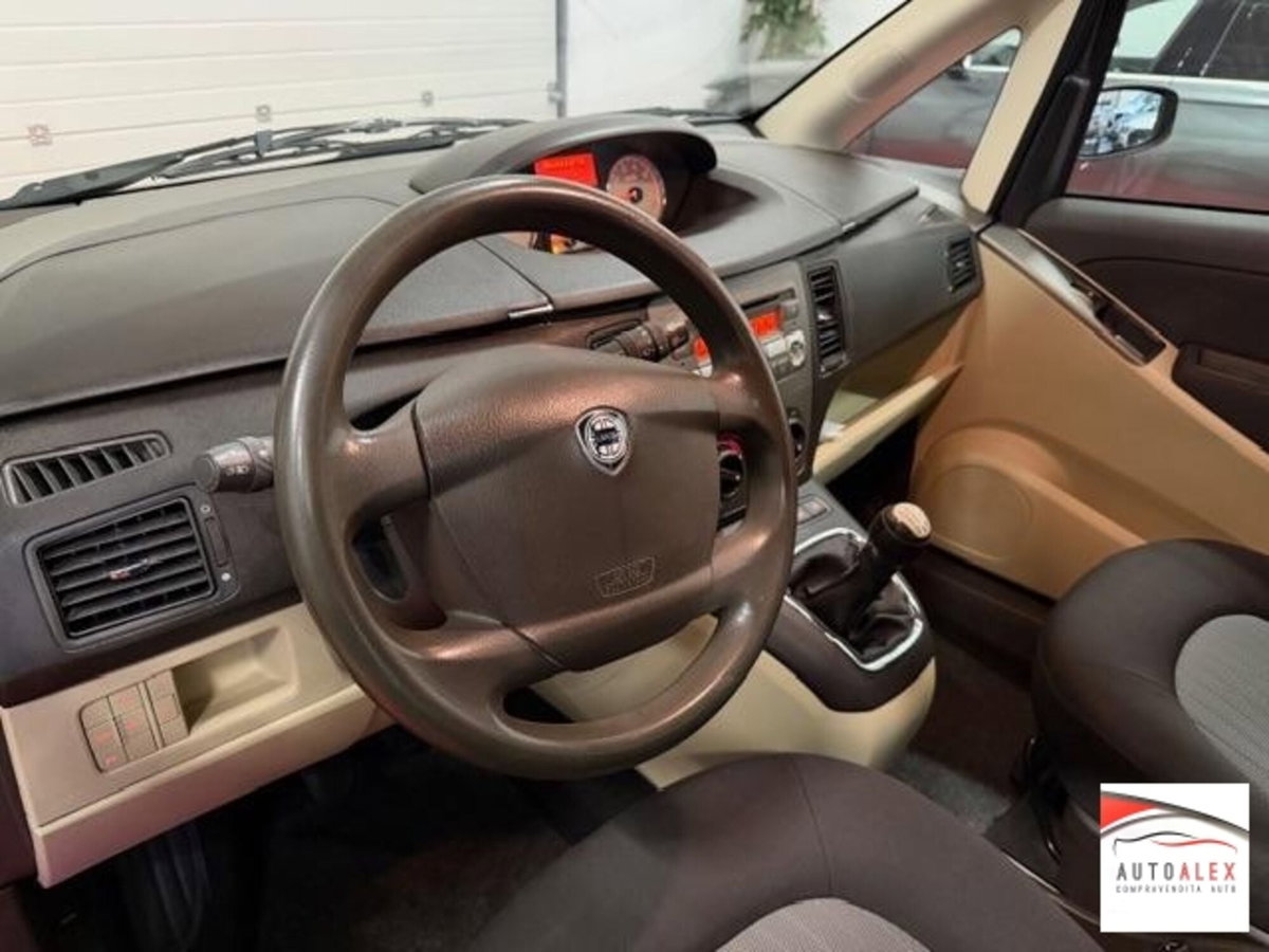 Lancia Musa 1.3 Multijet 16V 90 CV Platino (7)
