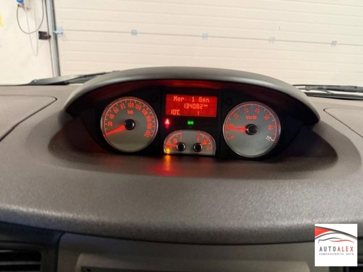 Lancia Musa 1.3 Multijet 16V 90 CV Platino (9)