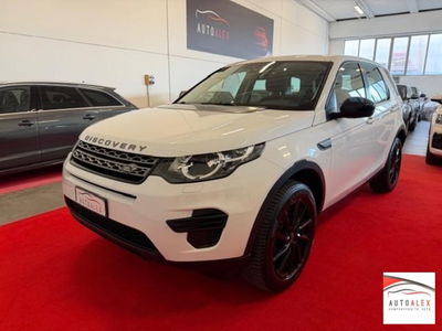 Land Rover Discovery Sport 2.0 TD4 150 CV HSE Luxury usata