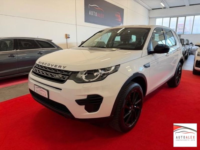Land Rover Discovery Sport 2.0 TD4 150 CV HSE Luxury