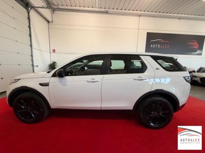 Land Rover Discovery Sport 2.0 TD4 150 CV HSE Luxury (17)