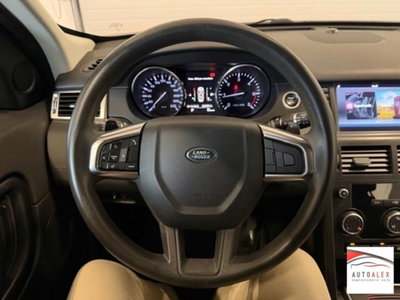 Land Rover Discovery Sport 2.0 TD4 150 CV HSE Luxury (9)