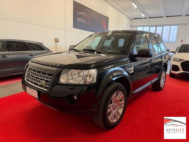Land Rover Freelander 2.2 TD4 S.W. HSE