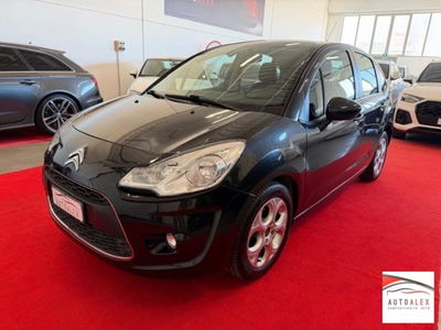 Citroen C3 1.1 Exclusive Style Eco Energy G usata