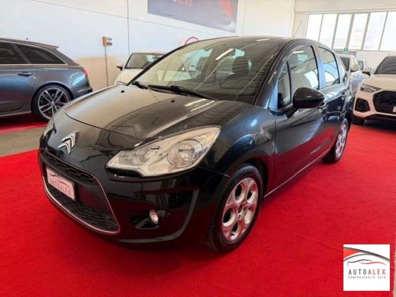 Citroen C3 1.1 Exclusive Style Eco Energy G