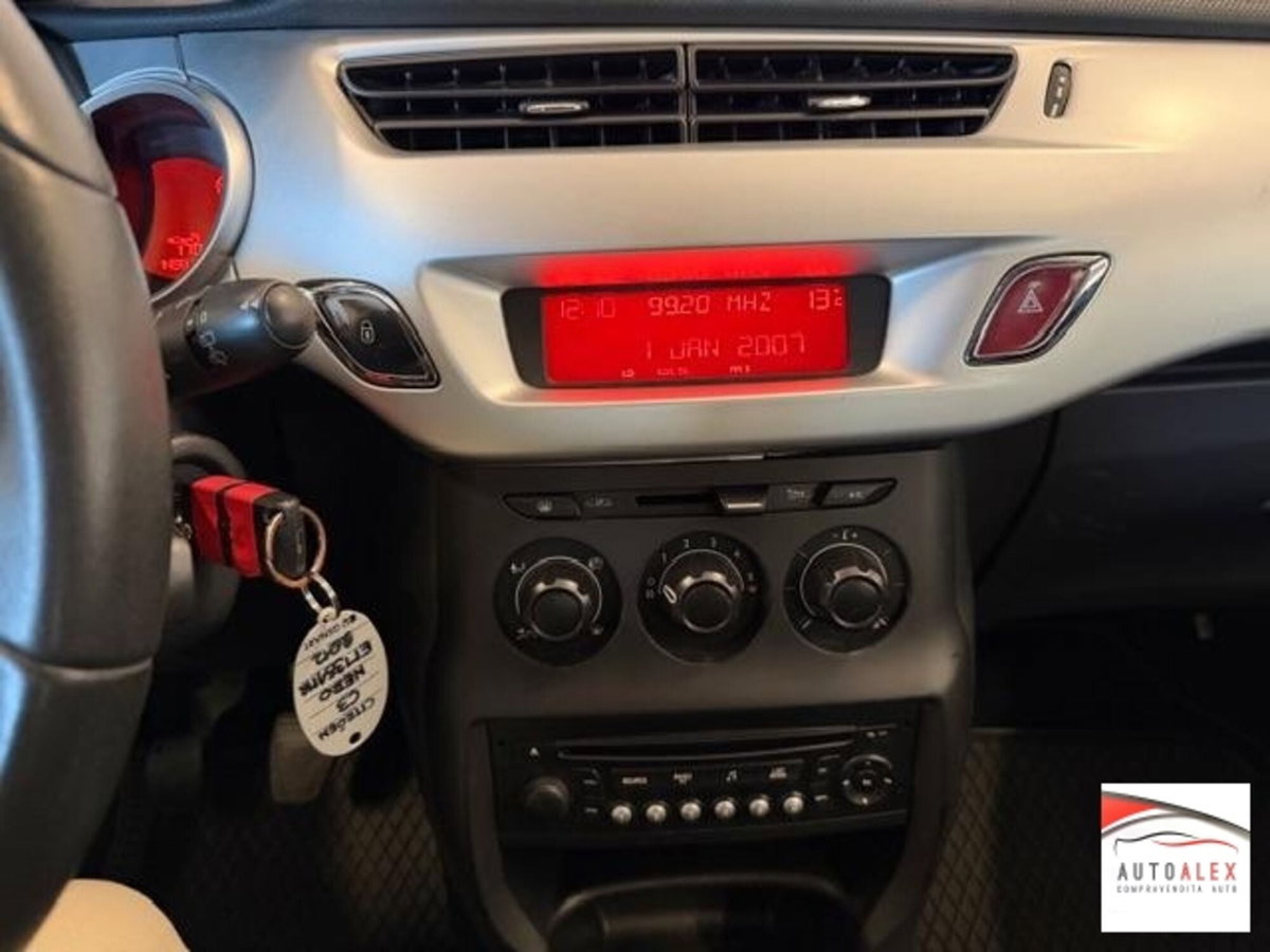 Citroen C3 1.1 Exclusive Style Eco Energy G (12)