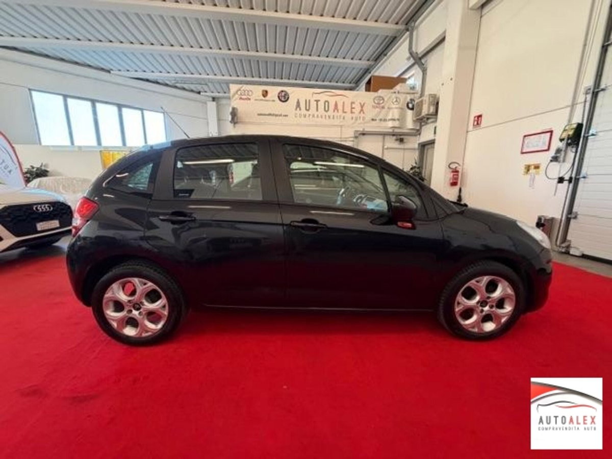 Citroen C3 1.1 Exclusive Style Eco Energy G (14)