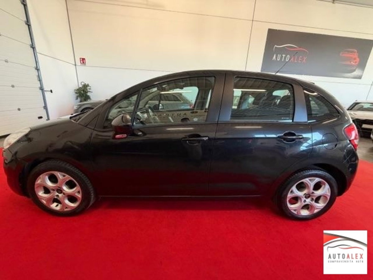 Citroen C3 1.1 Exclusive Style Eco Energy G (15)