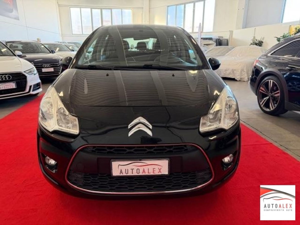 Citroen C3 1.1 Exclusive Style Eco Energy G (2)