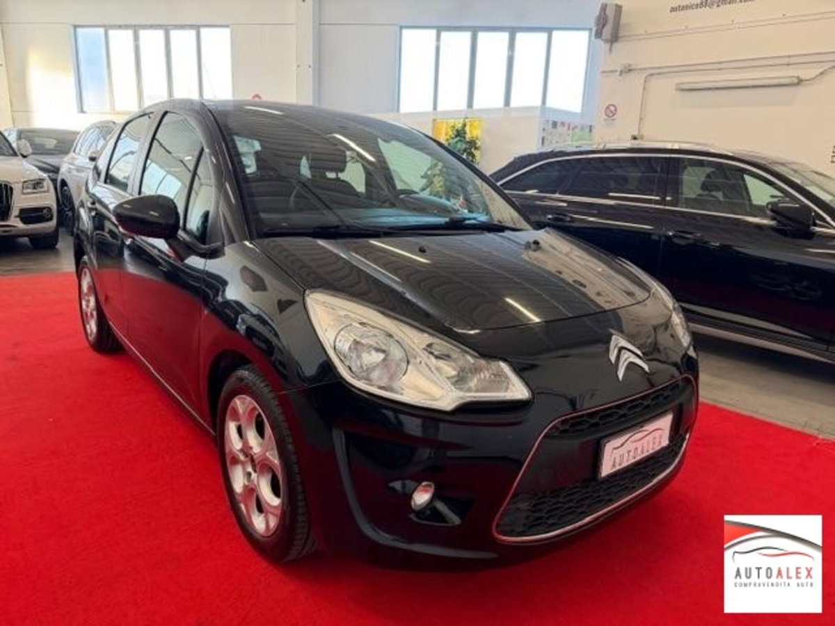 Citroen C3 1.1 Exclusive Style Eco Energy G (3)