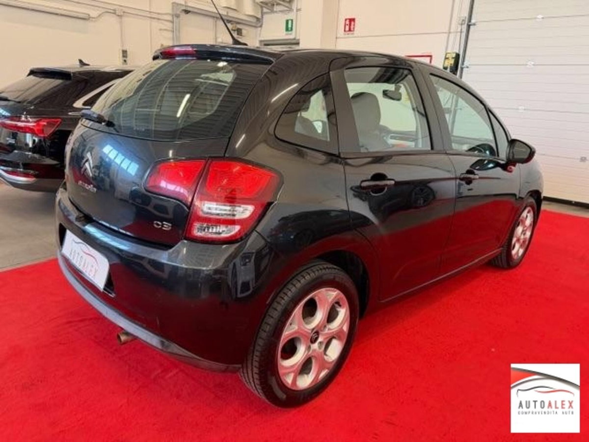 Citroen C3 1.1 Exclusive Style Eco Energy G (4)