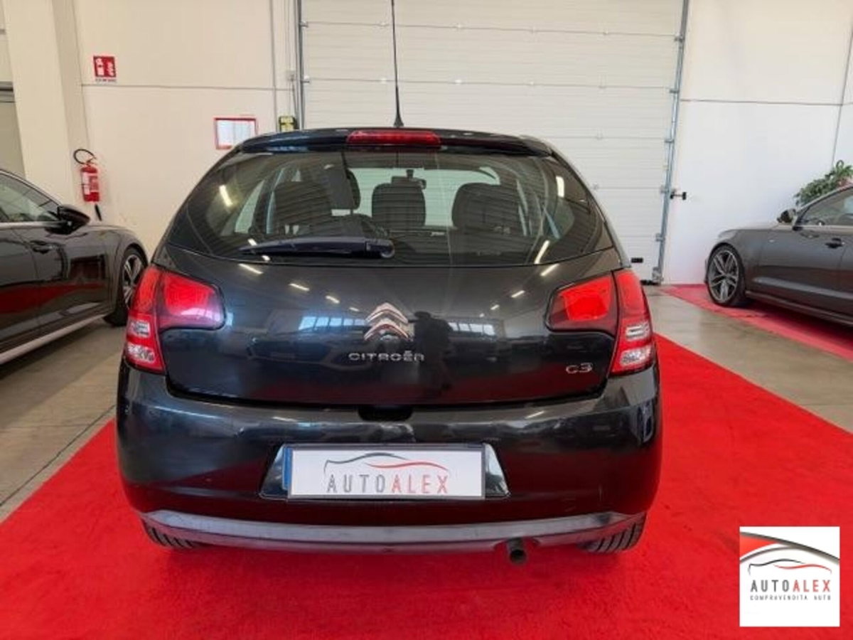 Citroen C3 1.1 Exclusive Style Eco Energy G (5)