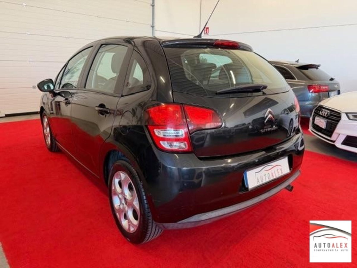 Citroen C3 1.1 Exclusive Style Eco Energy G (6)