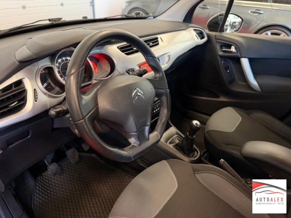 Citroen C3 1.1 Exclusive Style Eco Energy G (7)