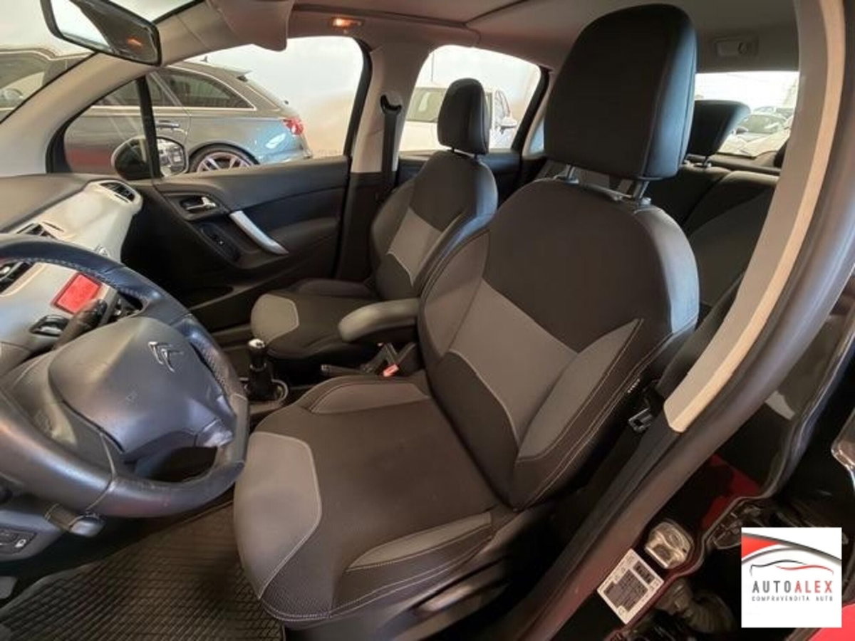 Citroen C3 1.1 Exclusive Style Eco Energy G (8)