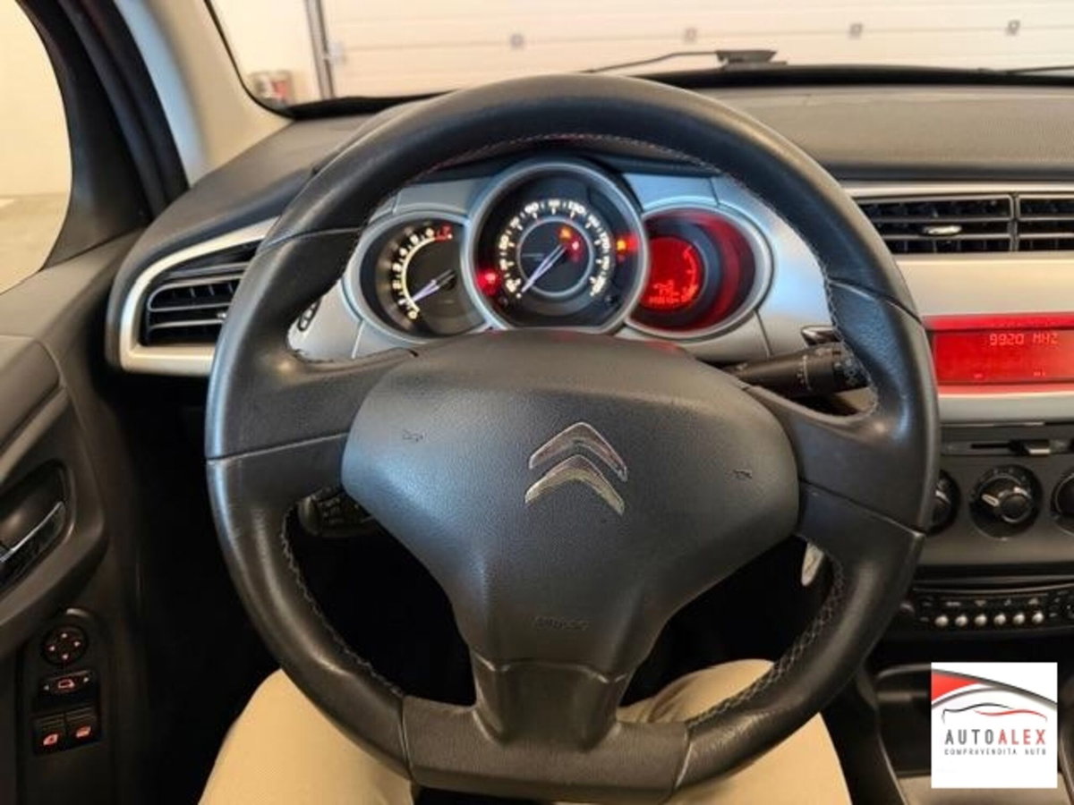 Citroen C3 1.1 Exclusive Style Eco Energy G (9)