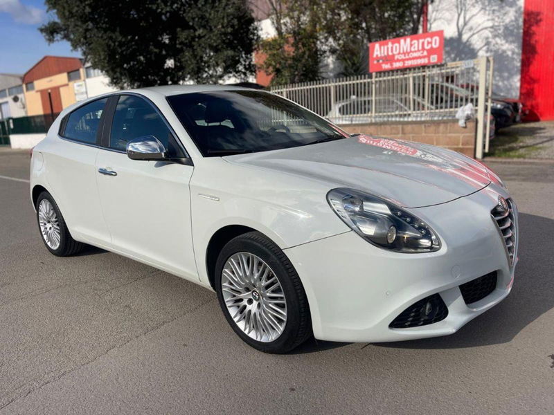 Alfa Romeo Giulietta 1.6 JTDm-2 Exclusive