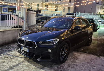 BMW X2 xDrive20d Advantage usata