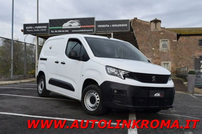 Peugeot Partner Furgone 1.5 bluehdi 100cv S&S L1 usato