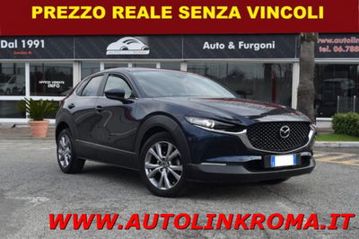 Mazda CX-30 e-Skyactiv-G M Hybrid 2WD Executive usata