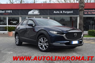 Mazda CX-30 e-Skyactiv-G M Hybrid 2WD Executive usata