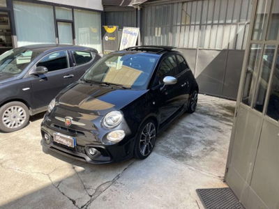 Abarth 595 595 1.4 Turbo T-Jet 165 CV Turismo usata