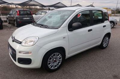 Fiat Panda 1.0 firefly hybrid s&s 70cv 5p.ti usata