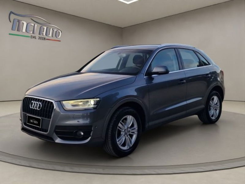 Audi Q3 2.0 TDI quattro
