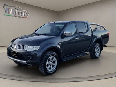 Mitsubishi L200 2.5 DI-D/178CV DC Intense Plus usato