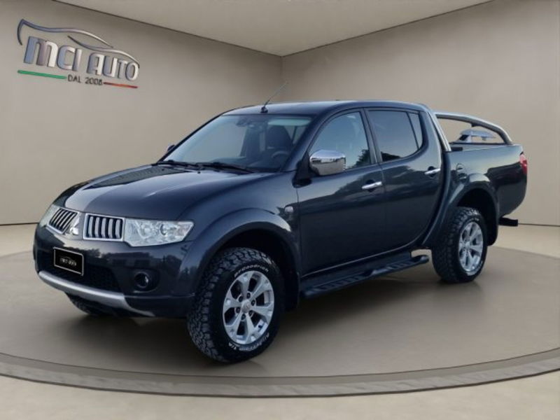 Mitsubishi L200 2.5 DI-D/178CV DC Intense Plus