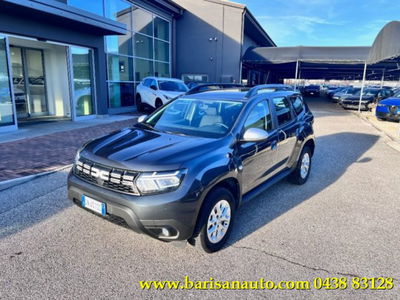 Dacia Duster 1.5 Blue dCi 8V 115 CV 4x4 Expression usata