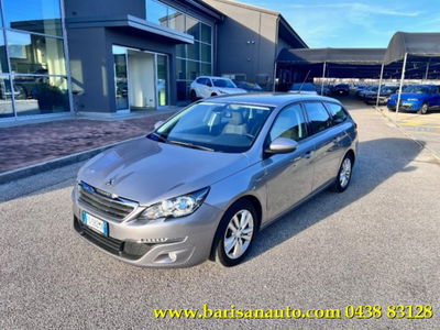 Peugeot 308 SW BlueHDi 120 S&S Business usata
