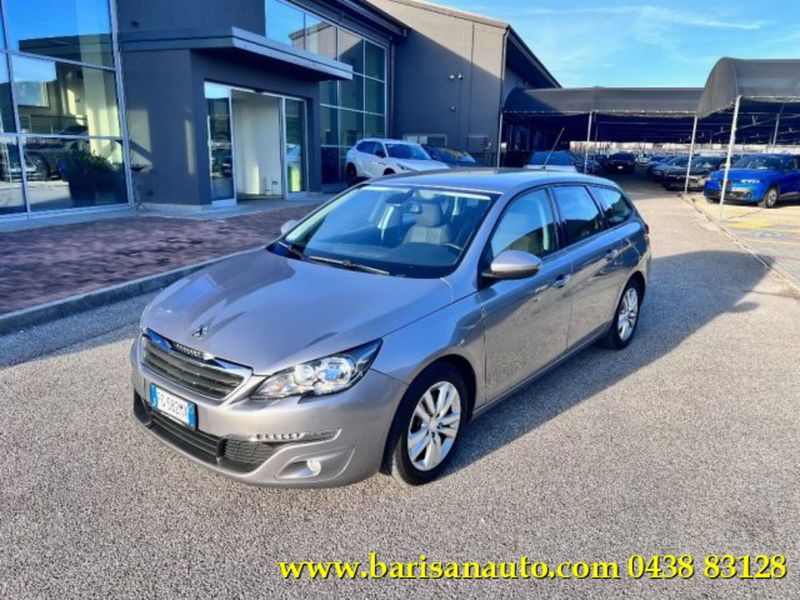 Peugeot 308 SW BlueHDi 120 S&S Business