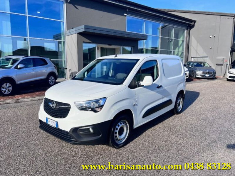 Opel Combo Furgone Cargo 1.5 Diesel 100CV PC 1000kg Edition