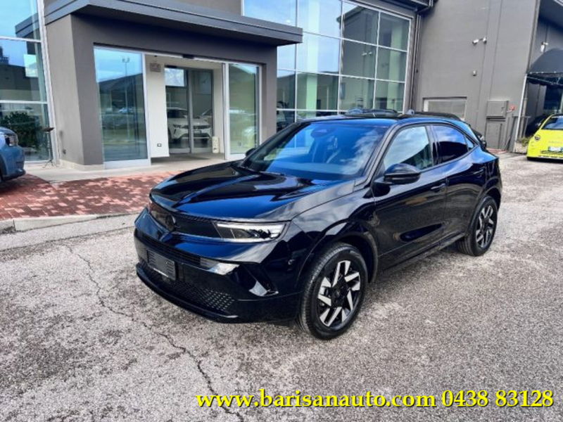 Opel Mokka 1.2 Turbo 130 CV aut. GS Line +