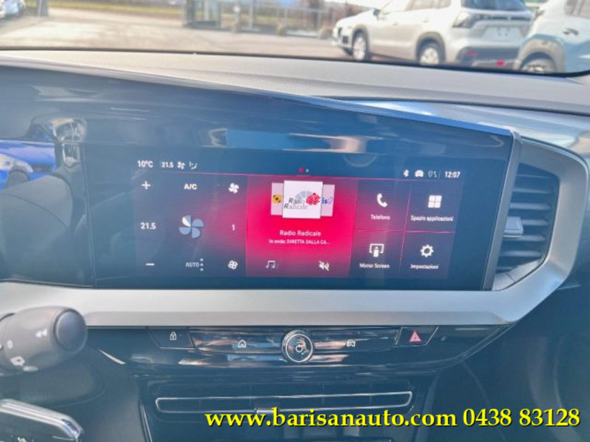 Opel Mokka 1.2 Turbo 130 CV aut. GS Line (15)