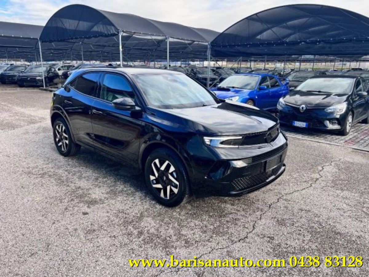 Opel Mokka 1.2 Turbo 130 CV aut. GS Line (2)