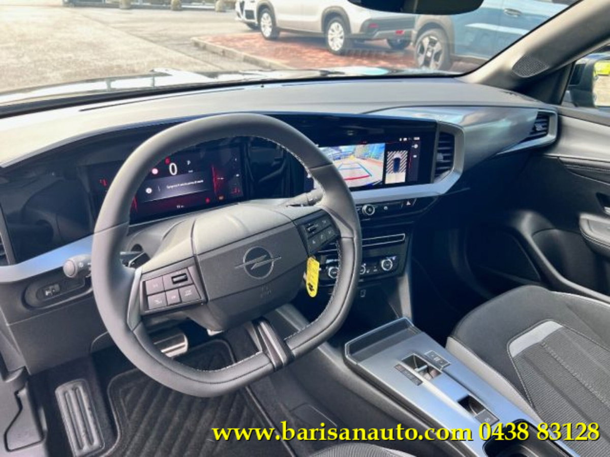 Opel Mokka 1.2 Turbo 130 CV aut. GS Line (9)