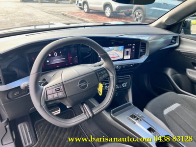 Opel Mokka 1.2 Turbo 130 CV aut. GS Line (9)
