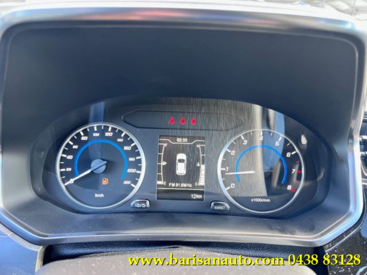 Dr DR 5.0 5.0 1.5 Bi-Fuel GPL (15)