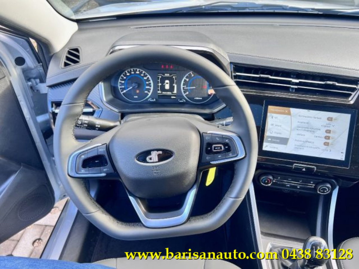 Dr DR 5.0 5.0 1.5 Bi-Fuel GPL (16)