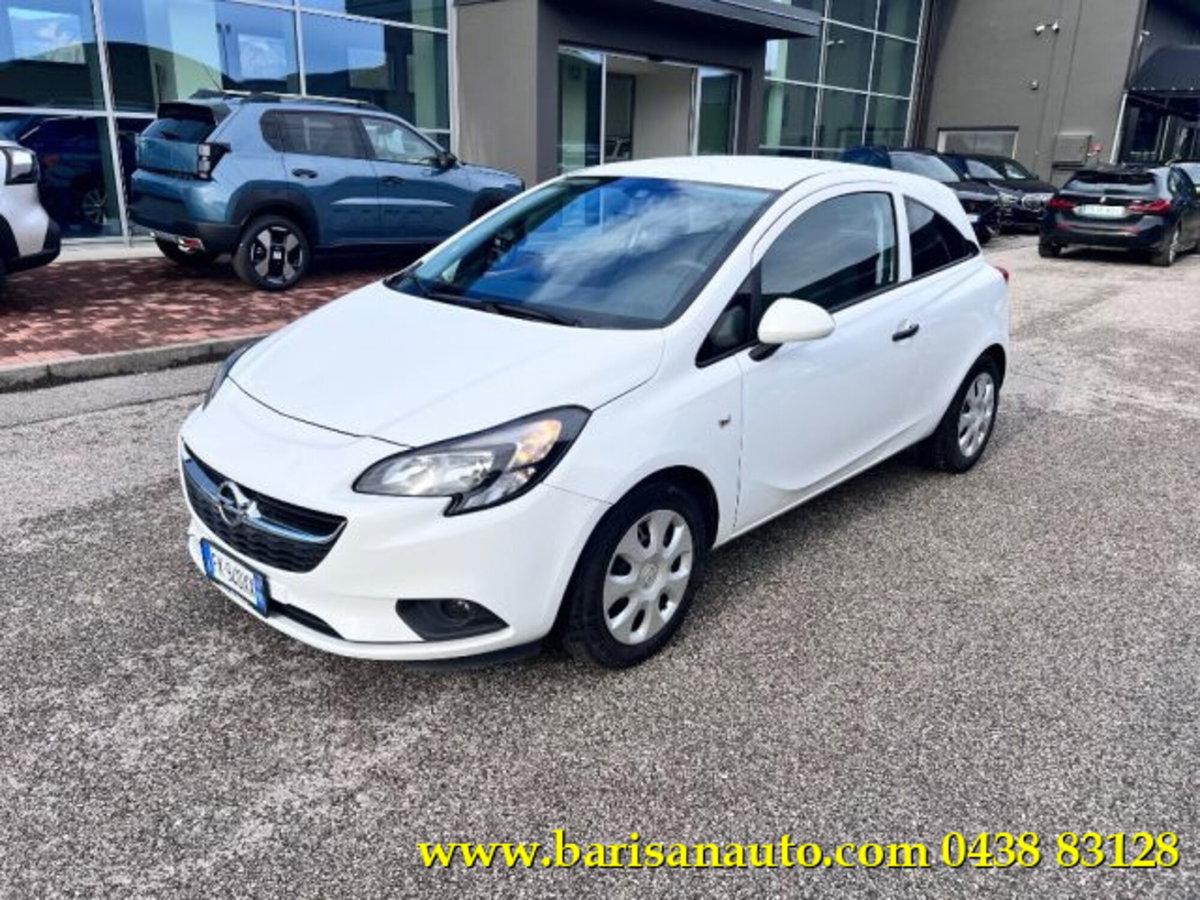 Opel Corsa Coupé 1.3 CDTI Van