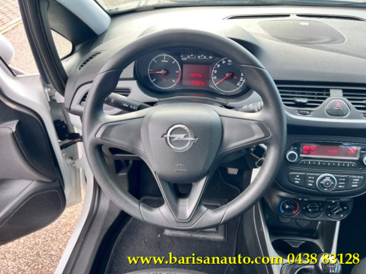Opel Corsa Coupé 1.3 CDTI Van (10)