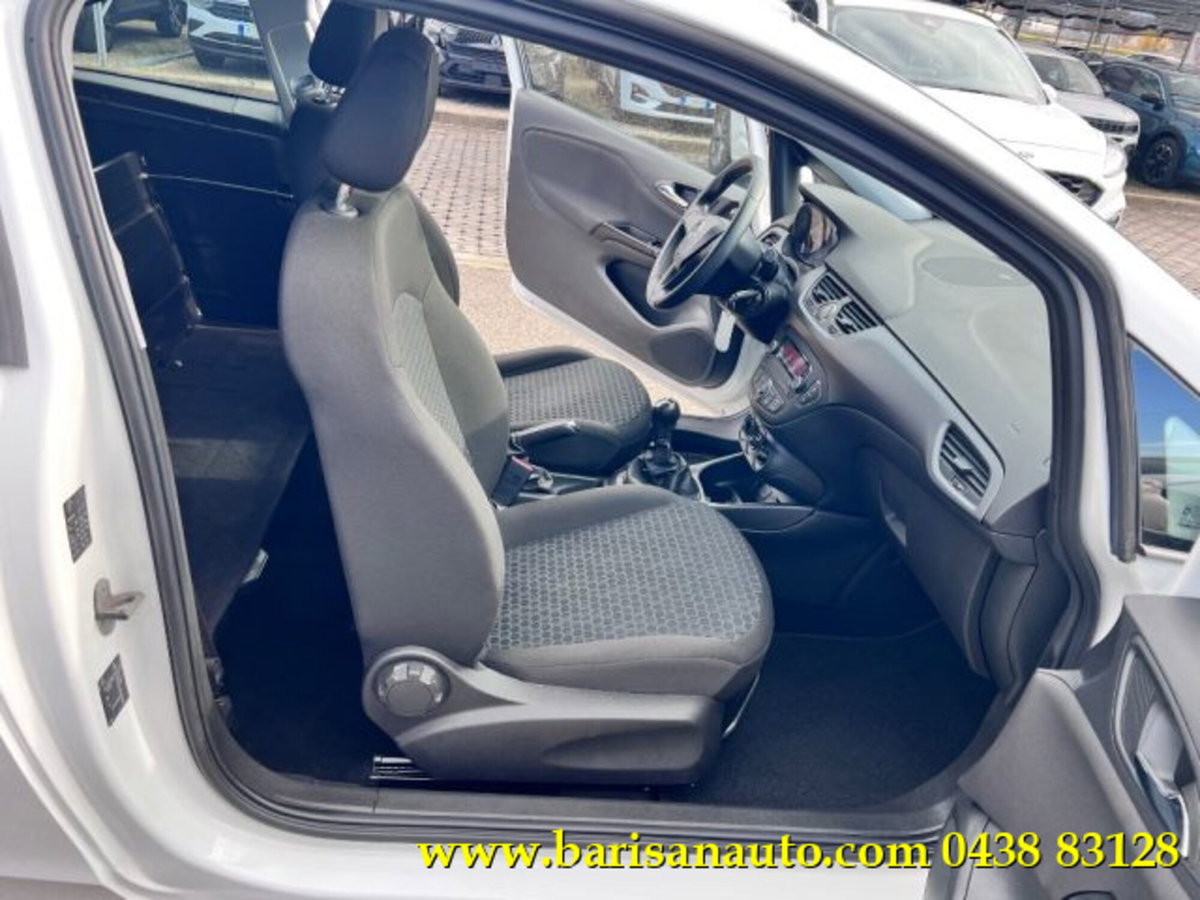 Opel Corsa Coupé 1.3 CDTI Van (6)