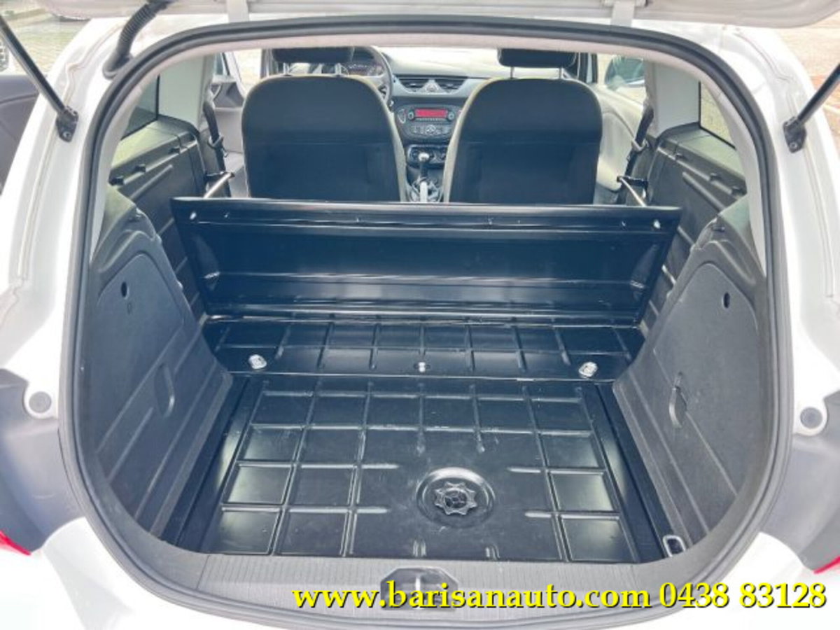 Opel Corsa Coupé 1.3 CDTI Van (7)
